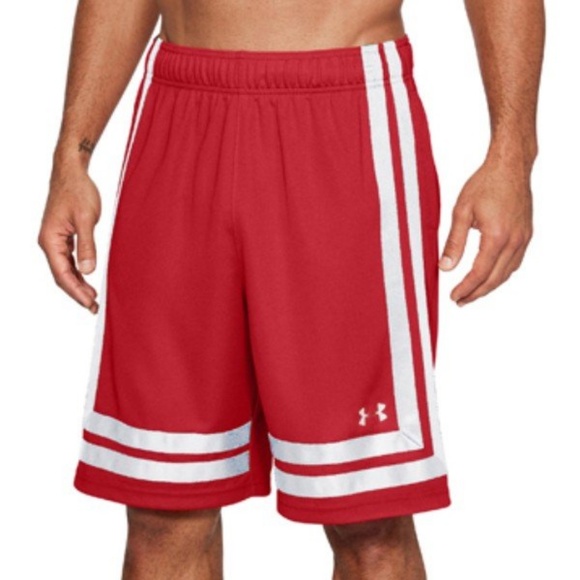 Under Armour | Shorts | Under Armour Mens Baseline Basketball Shorts ...